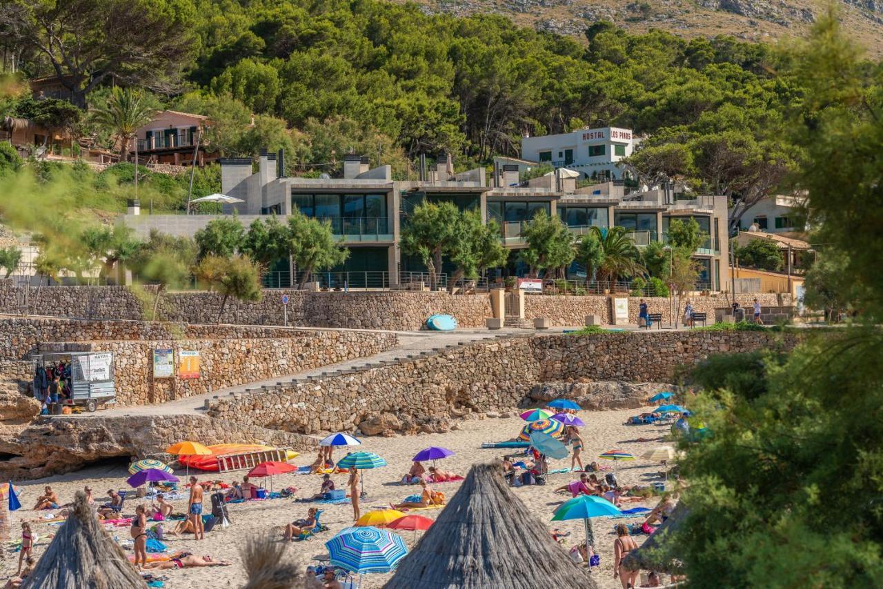 Mirador Blue F - Cala Sant Vicenc Διαμέρισμα Cala de Sant Vicenc Εξωτερικό φωτογραφία