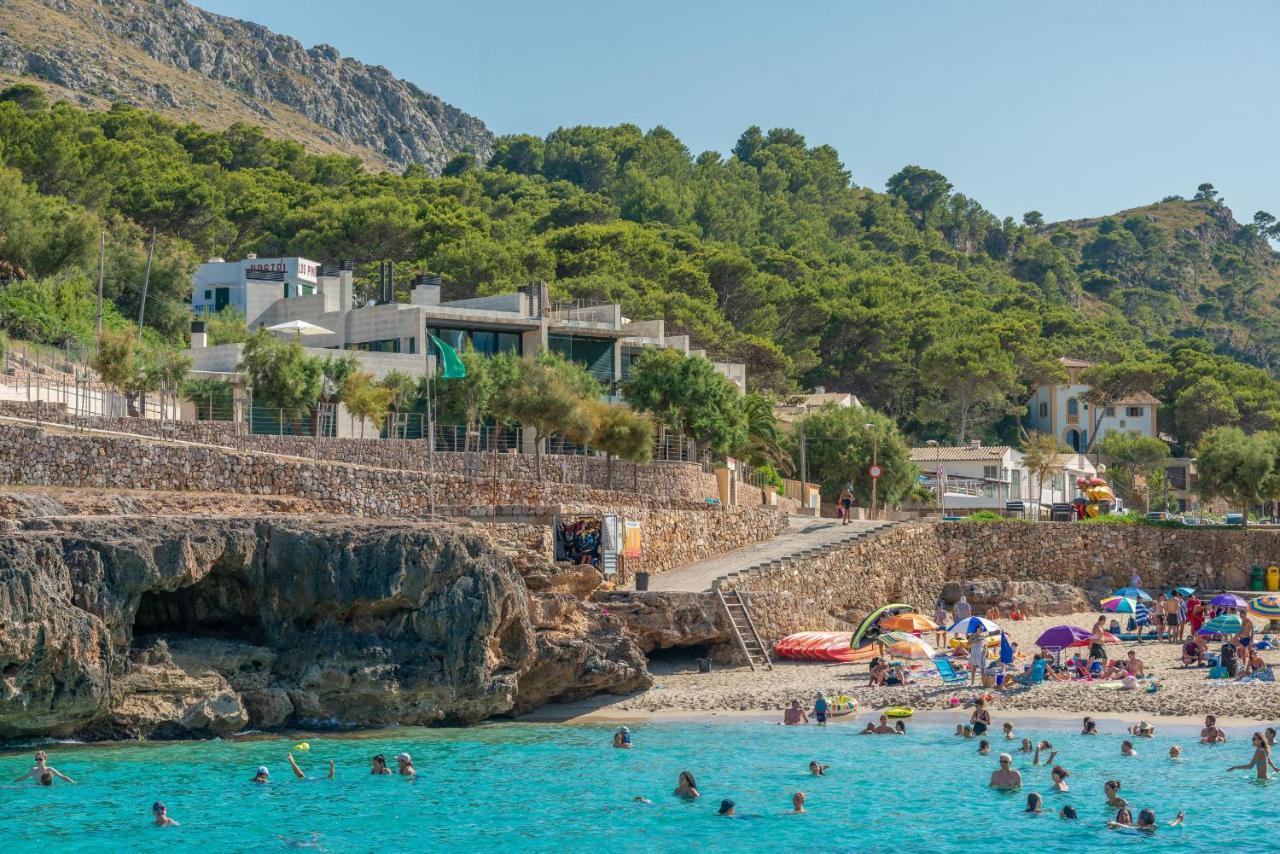 Mirador Blue F - Cala Sant Vicenc Διαμέρισμα Cala de Sant Vicenc Εξωτερικό φωτογραφία