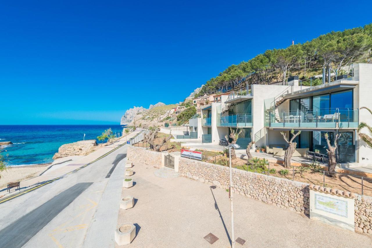 Mirador Blue F - Cala Sant Vicenc Διαμέρισμα Cala de Sant Vicenc Εξωτερικό φωτογραφία