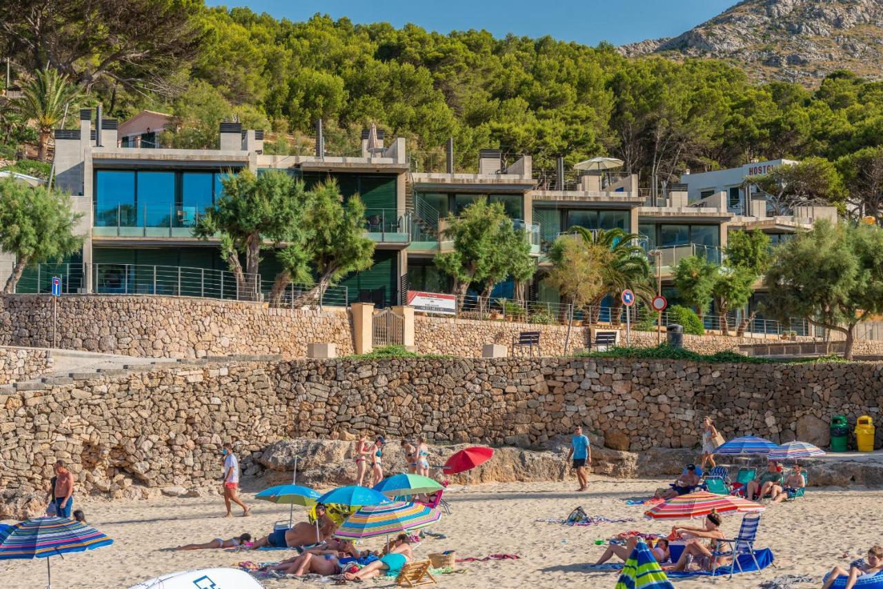 Mirador Blue F - Cala Sant Vicenc Διαμέρισμα Cala de Sant Vicenc Εξωτερικό φωτογραφία