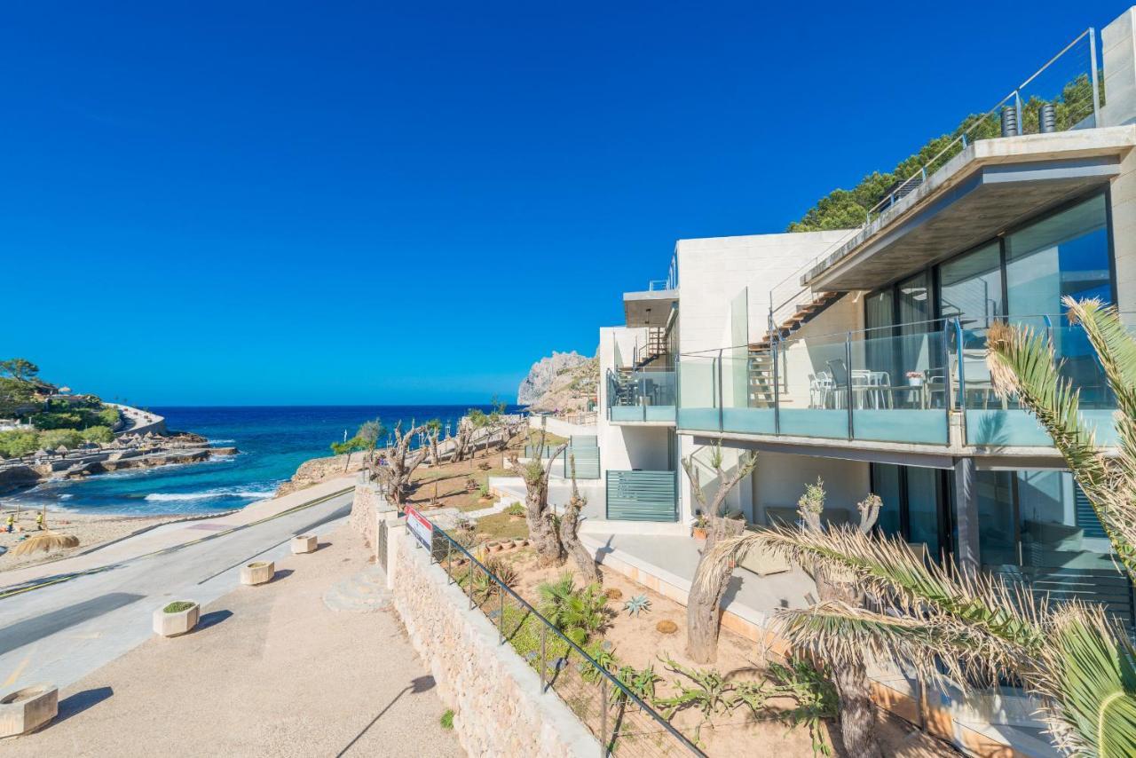 Mirador Blue F - Cala Sant Vicenc Διαμέρισμα Cala de Sant Vicenc Εξωτερικό φωτογραφία