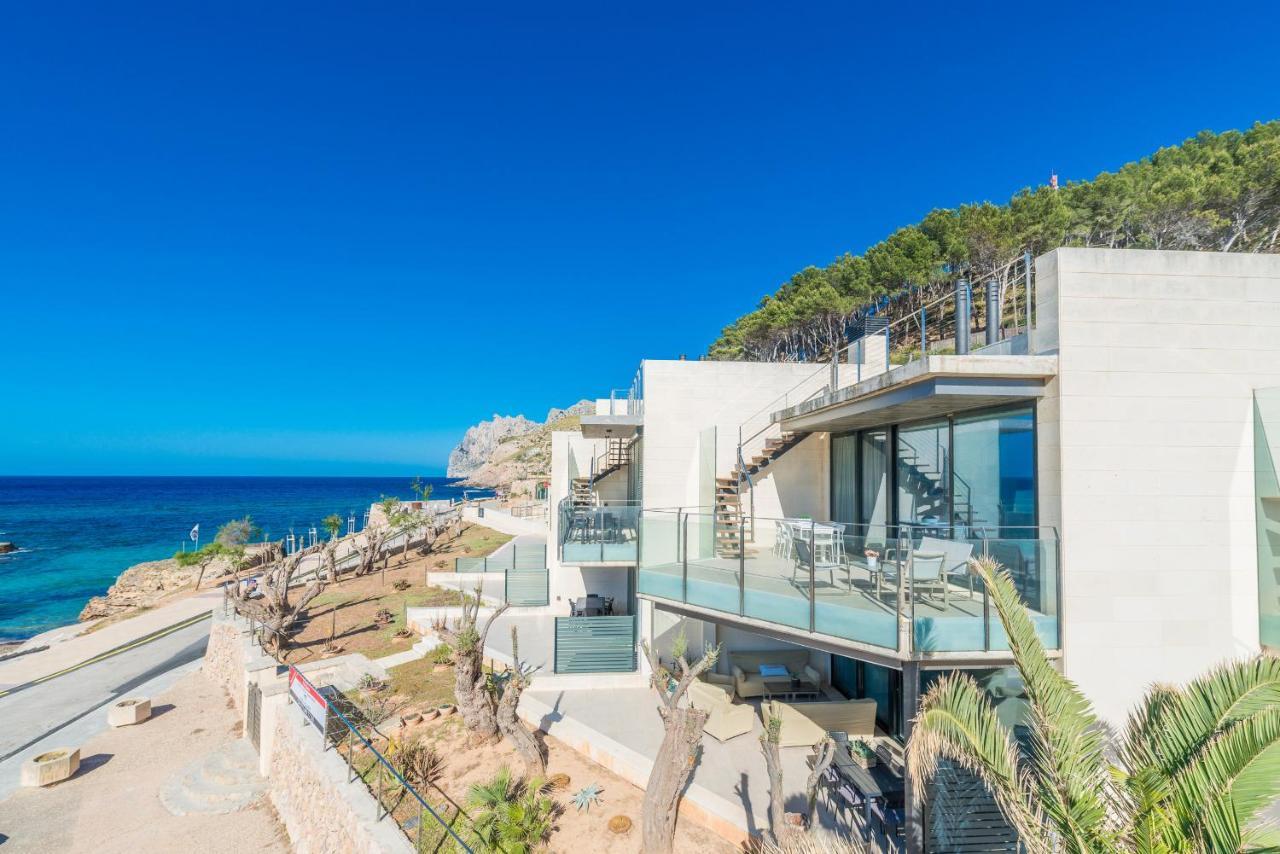 Mirador Blue F - Cala Sant Vicenc Διαμέρισμα Cala de Sant Vicenc Εξωτερικό φωτογραφία